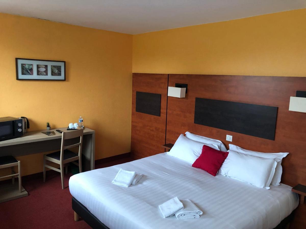 Hotel Particulier Le Mas Des Marais Machecoul Esterno foto