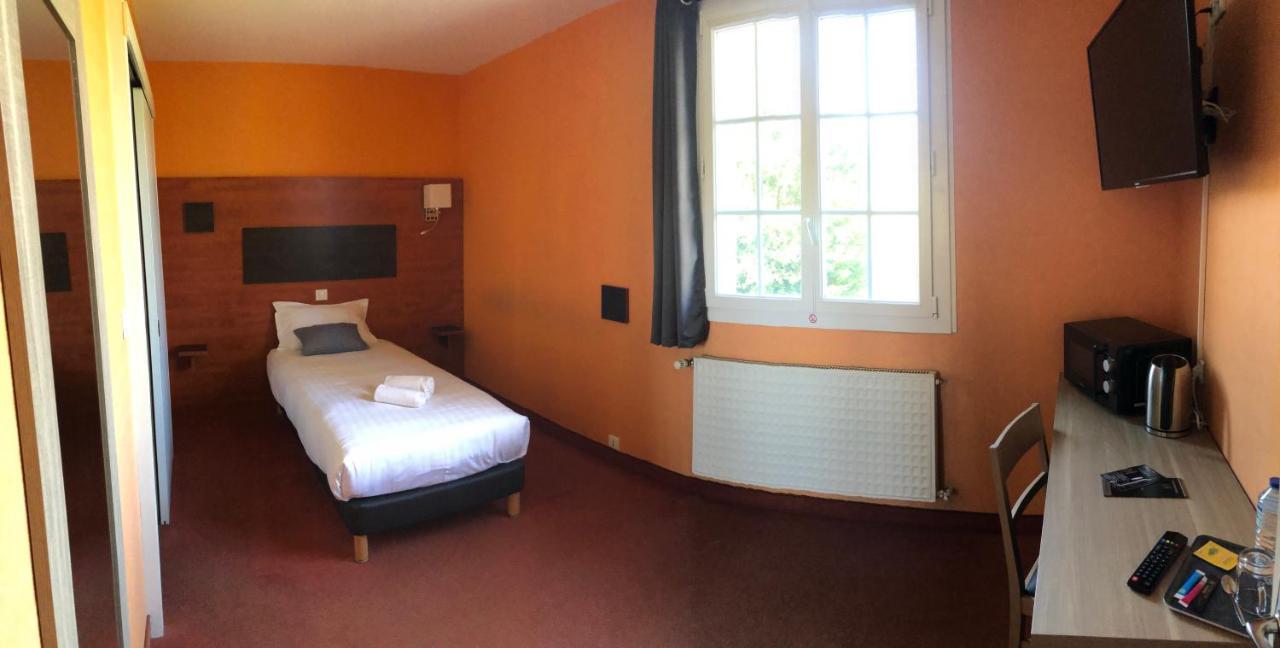 Hotel Particulier Le Mas Des Marais Machecoul Esterno foto