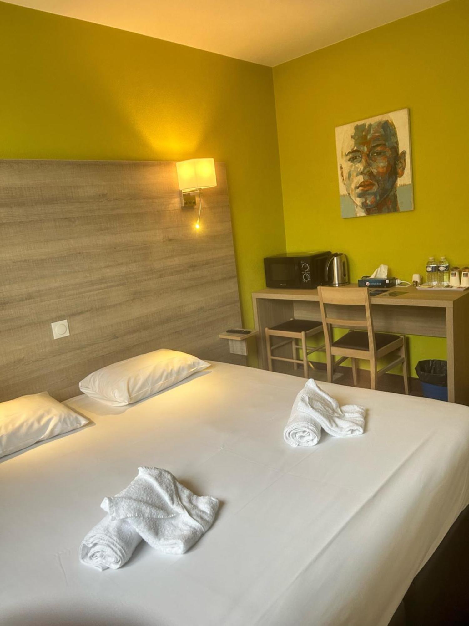 Hotel Particulier Le Mas Des Marais Machecoul Esterno foto