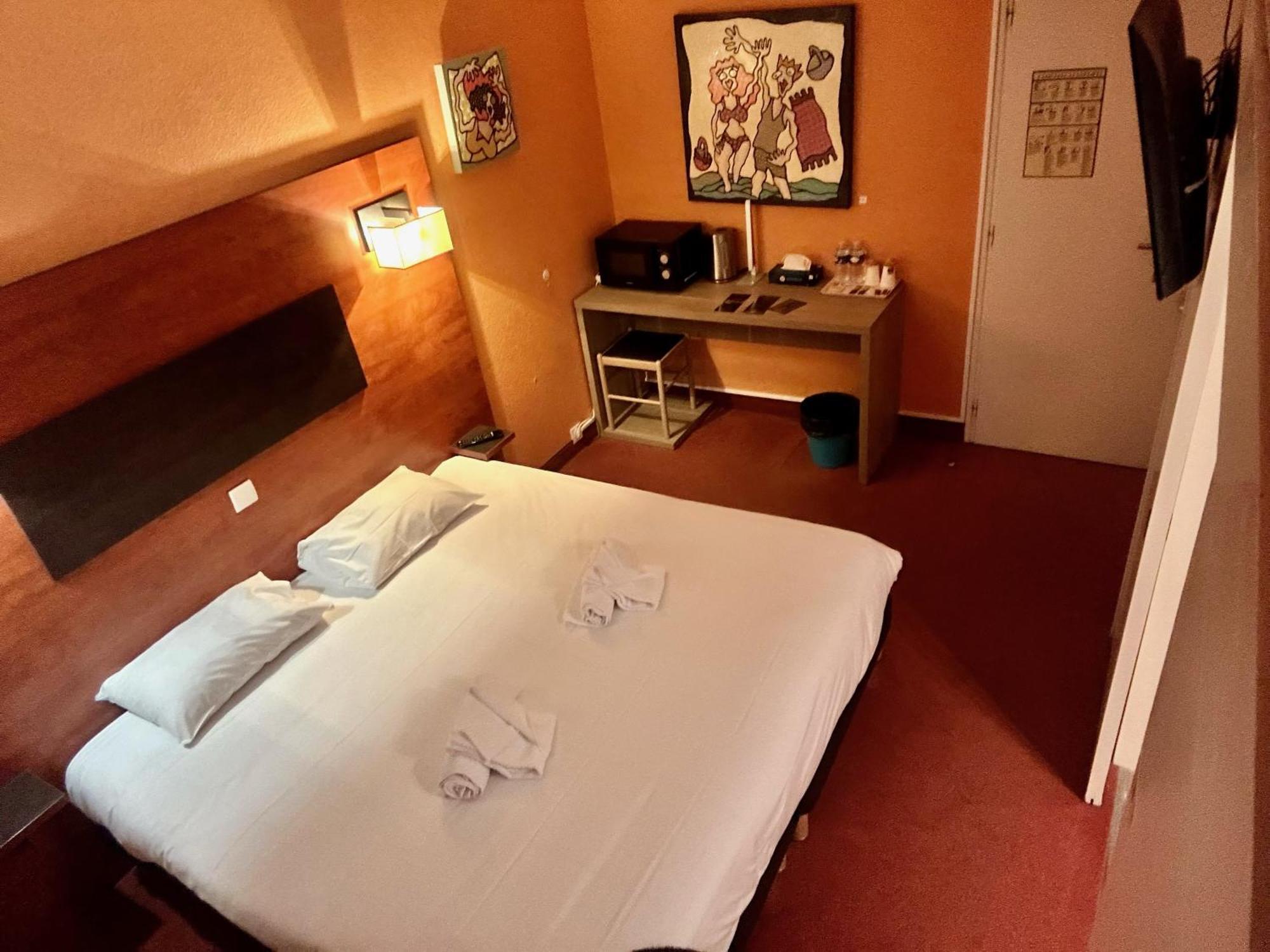 Hotel Particulier Le Mas Des Marais Machecoul Esterno foto