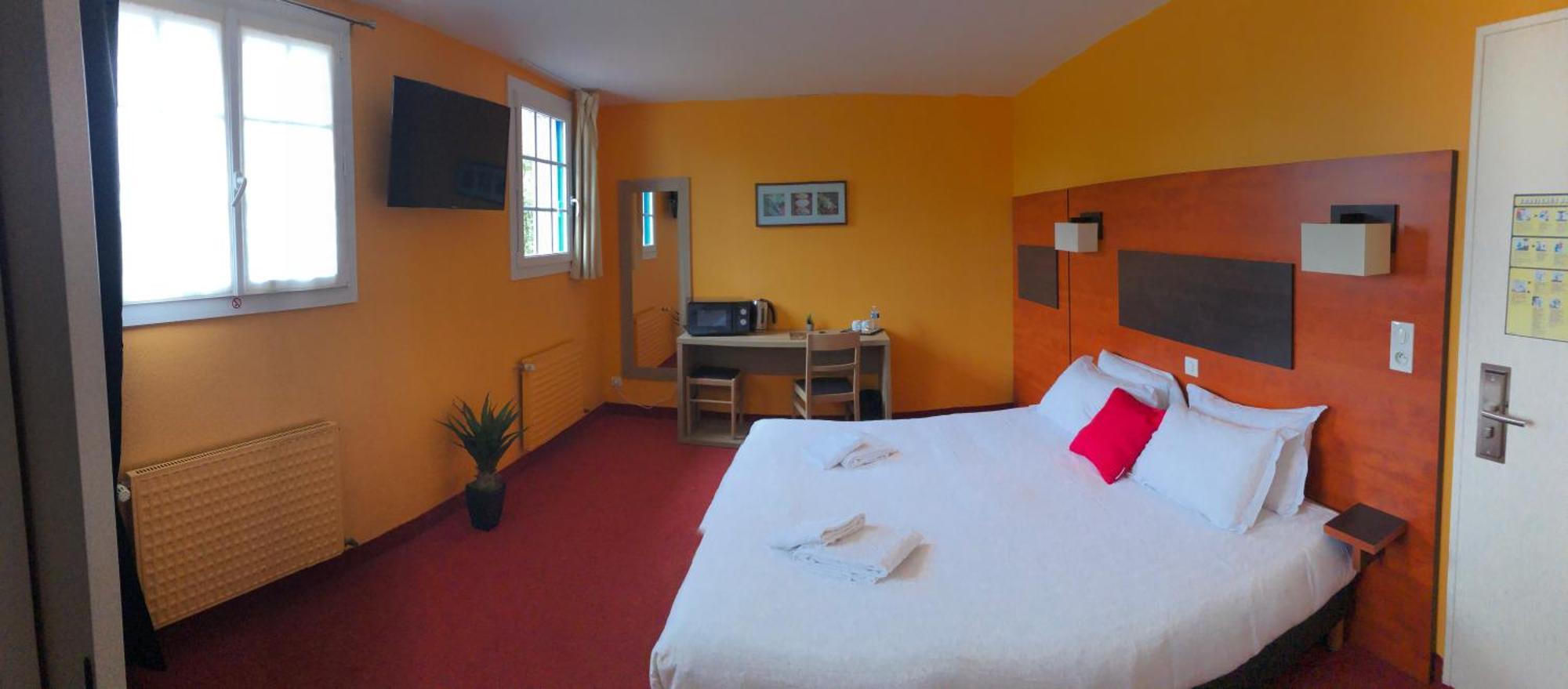 Hotel Particulier Le Mas Des Marais Machecoul Esterno foto